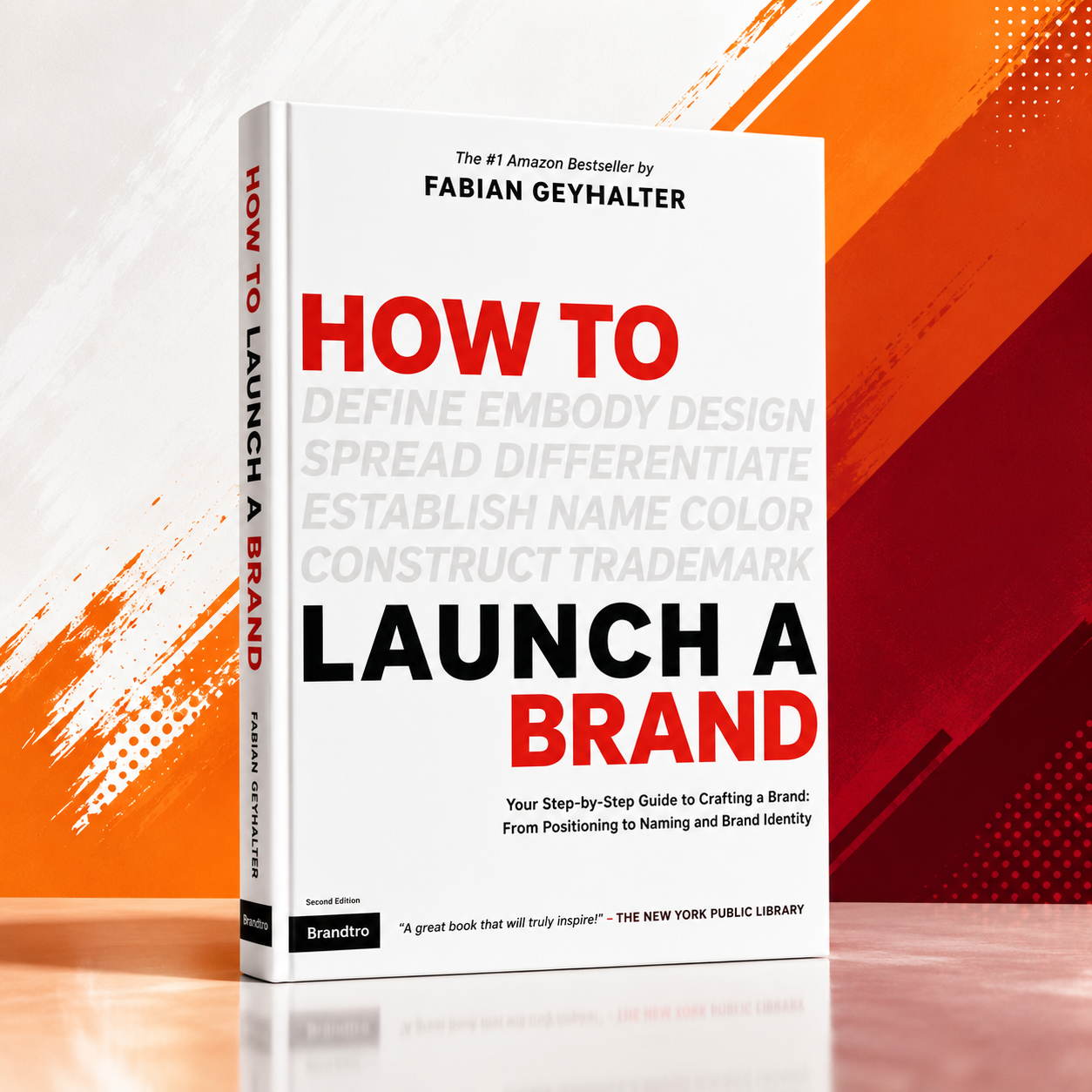 How to Launch a Brand