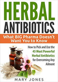 Herbal Antibiotics