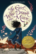 The Girl Who Drank the Moon Kelly Barnhill