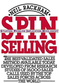 SPIN Selling by Neil Rackham - Book Cover