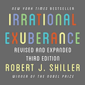 Irrational Exuberance by Robert J. Shiller - Book Cover