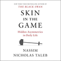 Skin in the Game by Nassim Nicholas Taleb - Book Cover