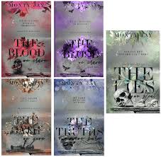 The Hollow Boys series by Monty Jay