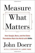 Measure What Matters