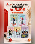 Elle Kennedy Off Campus Series 5 Books Collection Set