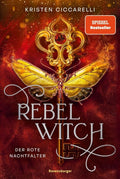 The rebel witch - Kristen Ciccarelli