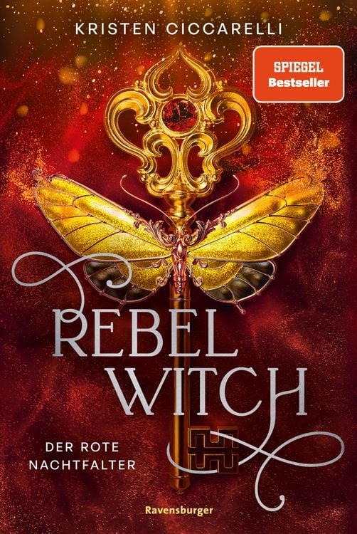 The rebel witch - Kristen Ciccarelli