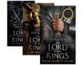 The Lord of the Rings: The Trilogy  -  J.R.R. Tolkien ( ALL IN 1 edition ) Full book in 2 volumes