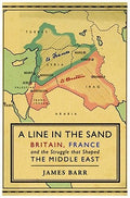 A Line in the Sand by James Barr