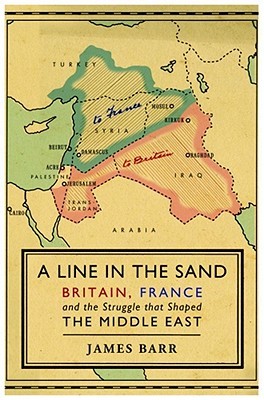 A Line in the Sand by James Barr