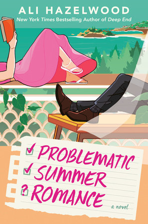 Problematic Summer Romance: A Novel